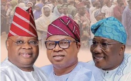Osun 2026: A high-stakes rehearsal for 2027