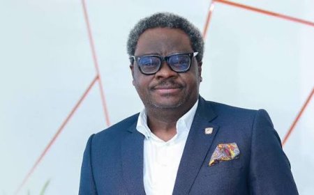 Jonathan Celebrates Kola Adesina on His Birthday, Commends His Contributions to Nigeria’s Energy Sector
