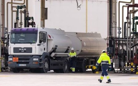 Oil Prices Rise, Stocks Mixed Ahead Of Crucial US Inflation Data