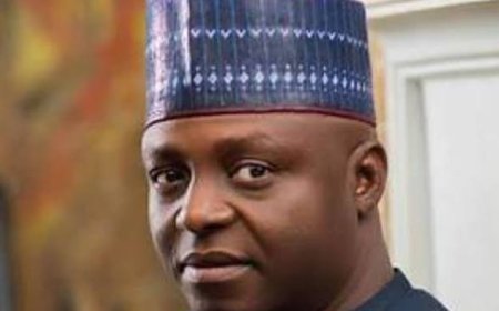 An Open Letter To The APC National Chairman, Prof Nentawe Yilwatda