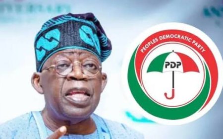 APC Levying War On Nigerians------- PDP