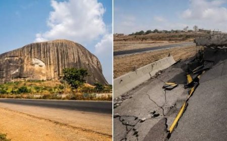 No cause for alarm: NGSA assures Abuja residents over recent earth tremors.