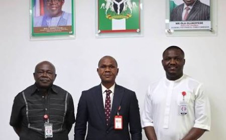 We Are With You In Anti-Corruption Fight – NLC Assures EFCC