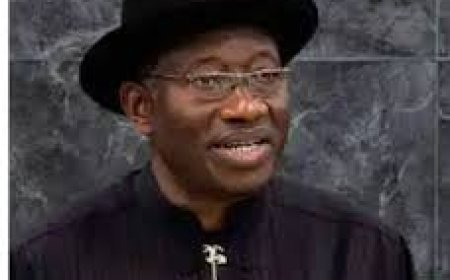 Jonathan Celebrates Babangida at 85, Hails His Contributions to Nigeria