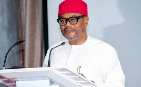 Enugu 2027: Nnaji signs one-term pact, vows to quit after four years