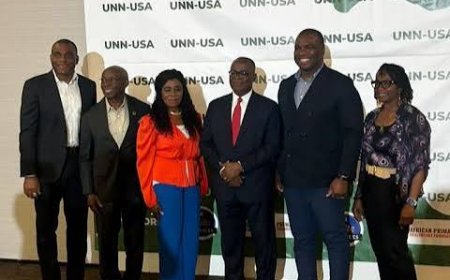 UNN VC Urges Alumni in US to Support University’s Development