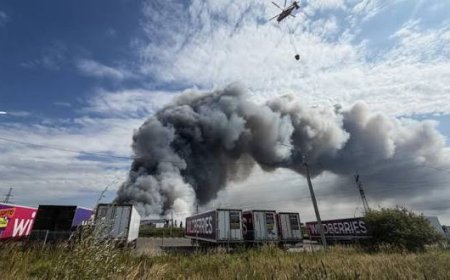 19 Killed As Russia, Ukraine Escalate Drone And Missile Strikes