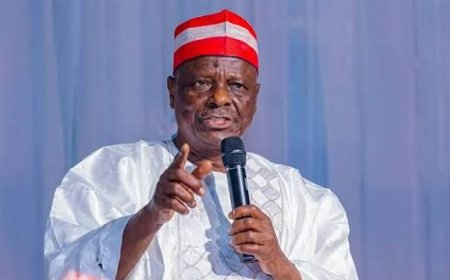 Where Is He Now?’ — Kwankwaso Takes Swipe At Ganduje, Criticises Shekarau, Yusuf