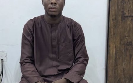 EFCC Commences Investigations of Suspect,   $73,000,  £15,957 & 827,800 SAR Intercepted at Kano Airport