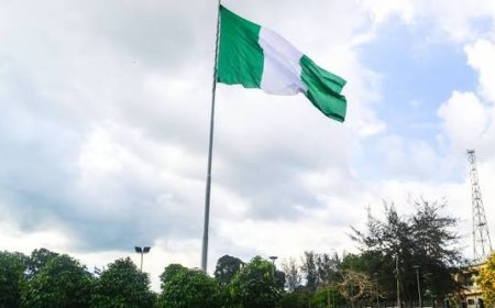 The Nigeria I Miss