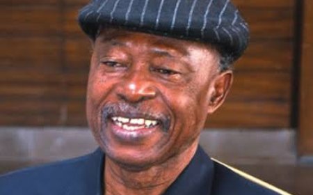 IBB, Peter Obi, Nduka Obaigbena, IGP Disu,Ike Nwachukwu, Segun Osoba, others pay tributes to Sam Amuka. @ 91