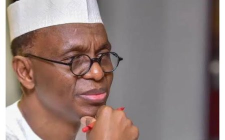 El-Rufai: The Man Who Built The Prison He Now Sleeps In