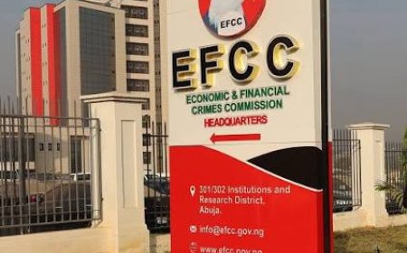EFCC Arraigns Brookfield Group Holdings CEO, Olatunji Adebola, for Alleged N990m Fraud