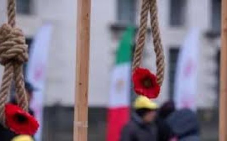 Iran Executes Man Accused Of Aiding US, Israel In Anti-Govt Protests