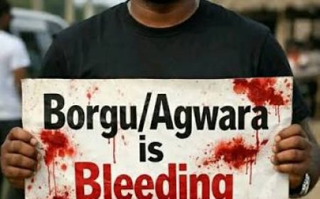 Bago Faults Borgu Attack, Orders Security Agencies To Rescue Abducted Worshippers