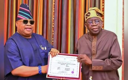 2027: Tinubu, Adeleke And Danger Of Assumptions
