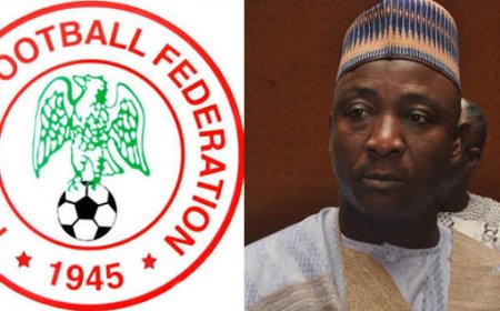 Illegal NFF: Why Gusau, other illegalities must go, quickly