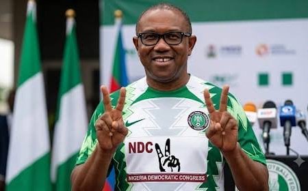 Peter Obi Writes to Nigerian Youths as European League Kicks Off, Says "Great Football Grows Where There Is Good Governance"