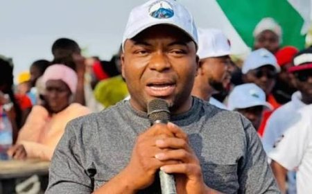 Kuje FCT Council Chairman Orders Non- Supporters Of Tinubu, APC, To Leave Abuja