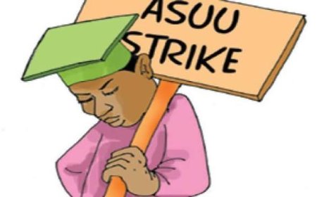 ASUU-ESUT Suspends 14- day Work- to- Rule