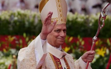 Pope Appeals For Int’l Solidarity As Deadly Ebola Outbreak Spreads