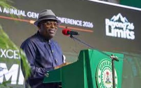 Consider overall impact of judgments on Nigeria's Polity, Fubara Charges Judges