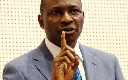 Olukoyede Seeks Whistleblowers on Stolen Assets Abroad at Cambridge Symposium
