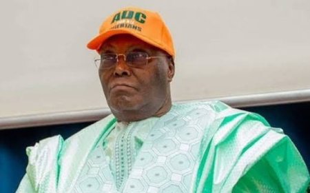 Atiku confused on petrol subsidy; third U-turn in one week shows he is simply playing politics ------- FG