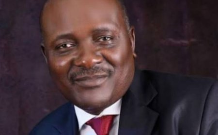 Eagle Online Publisher, Dotun Oladipo Dies @ 56, Sending Shockwaves Across The Media Community