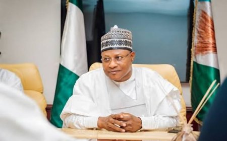 I Haven't Borrowed One Kobo Since I Became Governor — Uba Sani