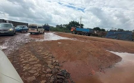 Benin-Asaba Road: FG Unhappy Over Poor Quality Of Work, Appeals To BAECC For Contract Termination