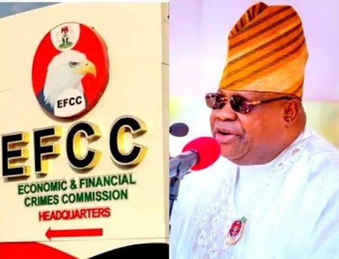 Why EFCC Froze Osun State's  Government Account