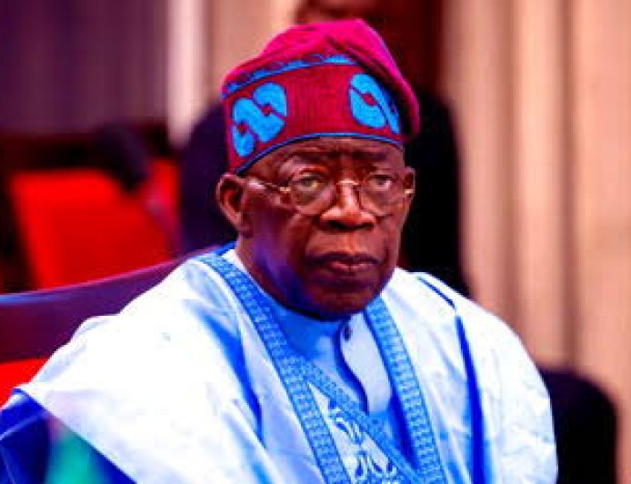 Tinubu Expresses Embarrassment Over EFCC's Freezing Of Osun State Govt 's Account,