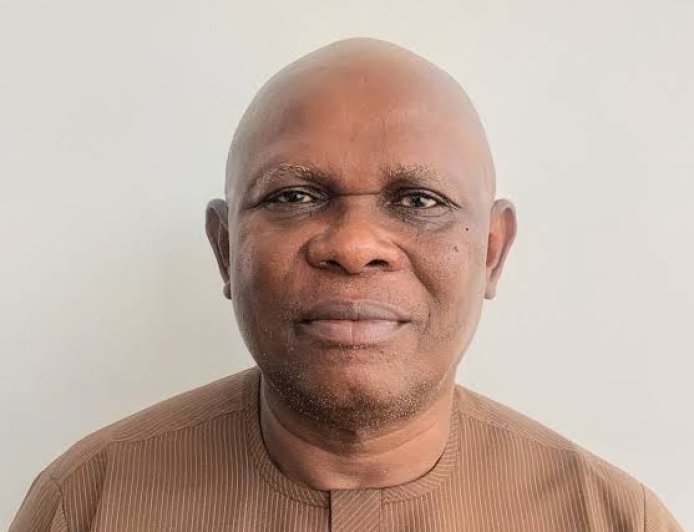 Tinubu's bishopsgate - A George comes to judgement