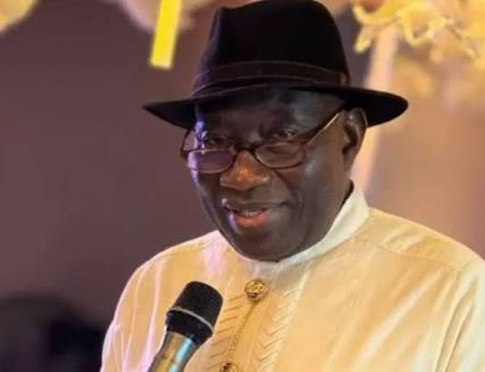 Jonathan Charges Political Parties, Judiciary to Protect Africa’s Democracy