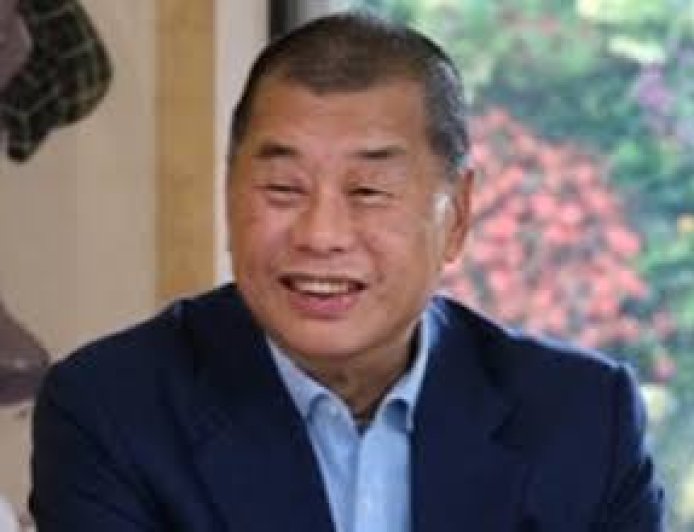 British bishop calls new PM to bat for jailed Catholic Hong Kong activist Jimmy Lai