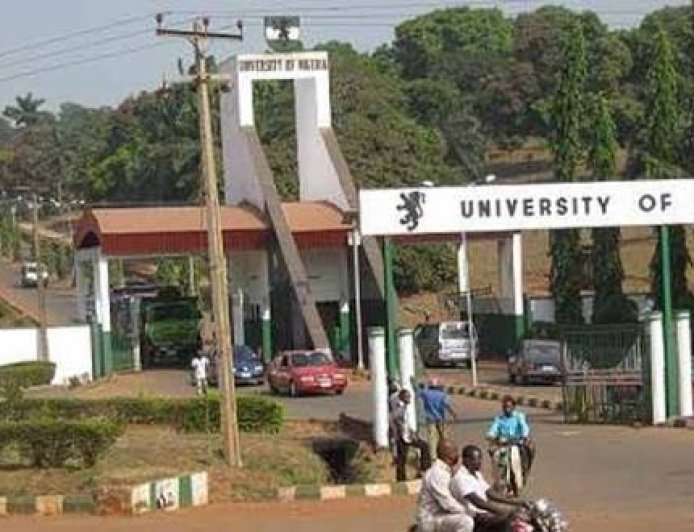 One Year After the Broken Walls Began to Rise, What Has Changed at the  University of Nigeria?