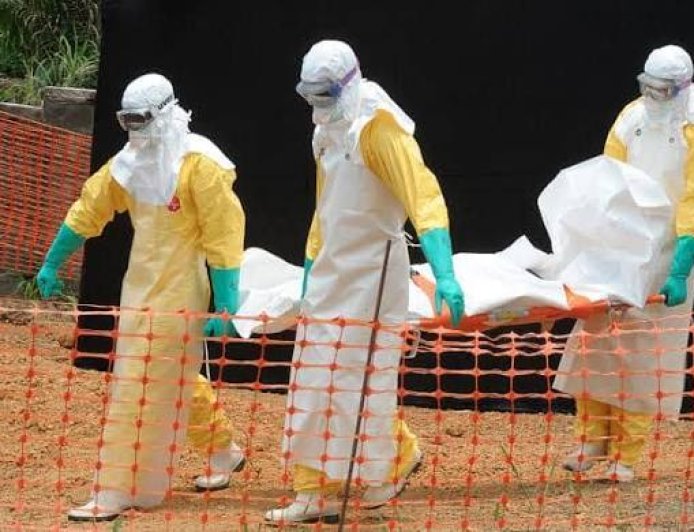 Congo Ebola Cases Rise To 4,449, Death Toll Hits 2,061