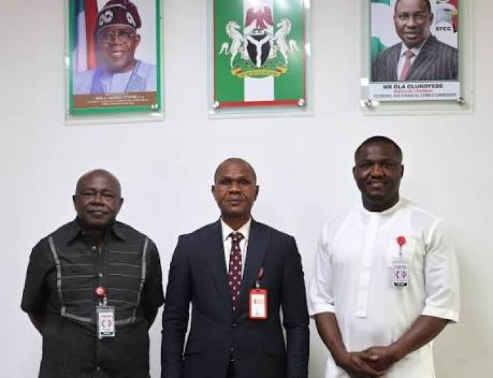 We Are With You In Anti-Corruption Fight – NLC Assures EFCC