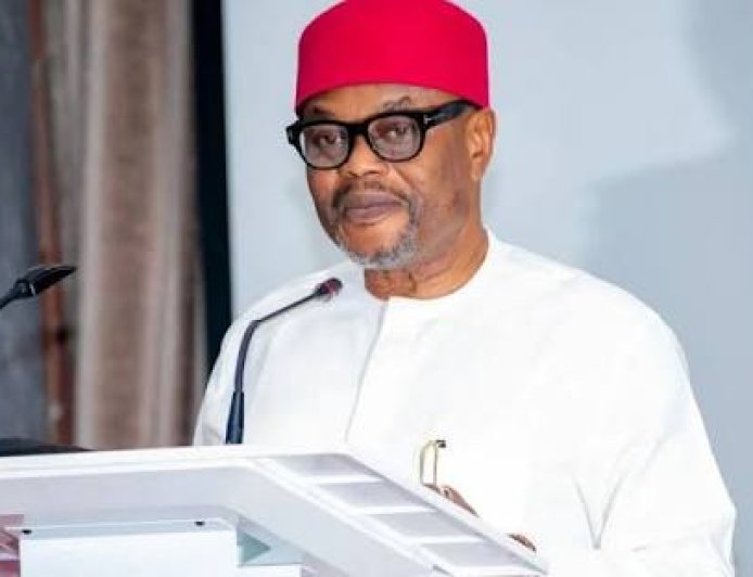 Enugu 2027: Nnaji signs one-term pact, vows to quit after four years
