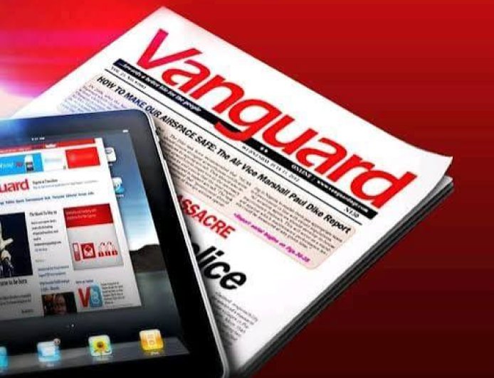 Vanguard @ 40: Journalism is madness best unleashed in youth