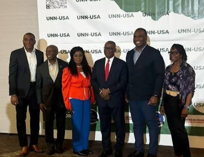 UNN VC Urges Alumni in US to Support University’s Development