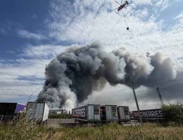 19 Killed As Russia, Ukraine Escalate Drone And Missile Strikes