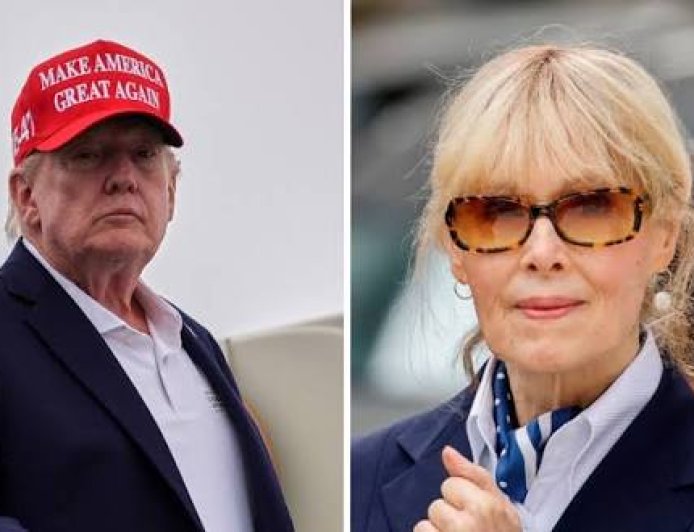 Supreme Court again rebuffs Trump’s push to toss out $5 million verdict in E. Jean Carroll case