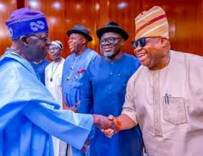 "Adeleke Isn’t Fubara," --- Dele Momodu Lashes Wike Over Claims He Could Have Helped APC Win Osun State For Tinubu