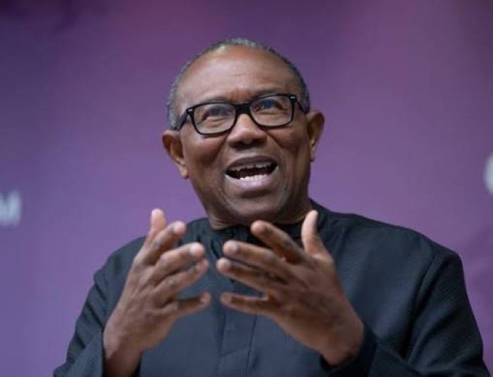 Obi reiterates consumption to production, says: "No Nation can import its way to prosperity