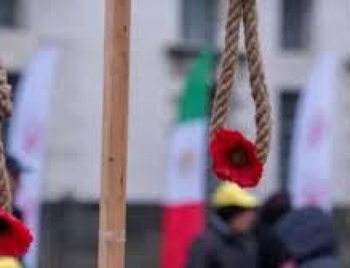 Iran Executes Man Accused Of Aiding US, Israel In Anti-Govt Protests