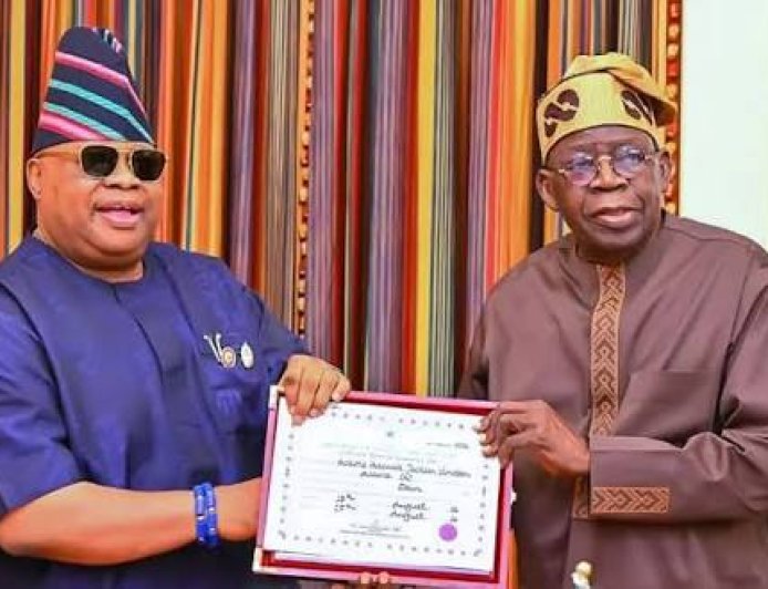 2027: Tinubu, Adeleke And Danger Of Assumptions