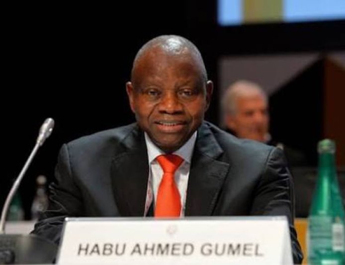 Gumel hails Senior female Volleyball team for breaking 16-year jinx, qualification for 2028 Olympics