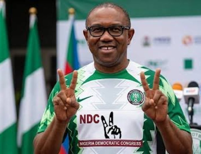 Peter Obi Writes to Nigerian Youths as European League Kicks Off, Says "Great Football Grows Where There Is Good Governance"